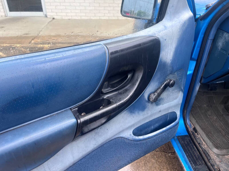 1996 Ford Ranger XLT