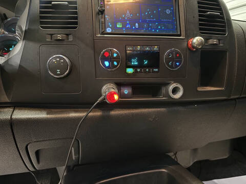 2007 GMC Sierra 2500HD