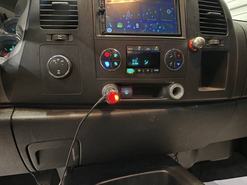 2007 GMC Sierra 2500HD