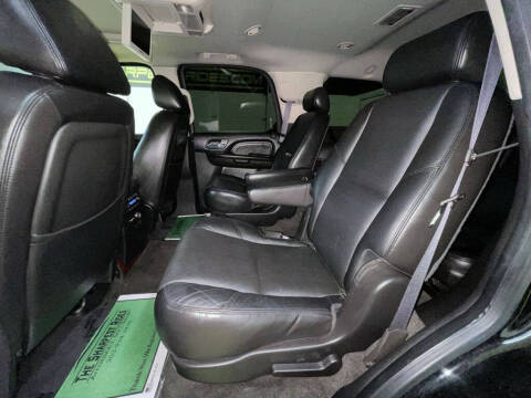 2008 Cadillac Escalade