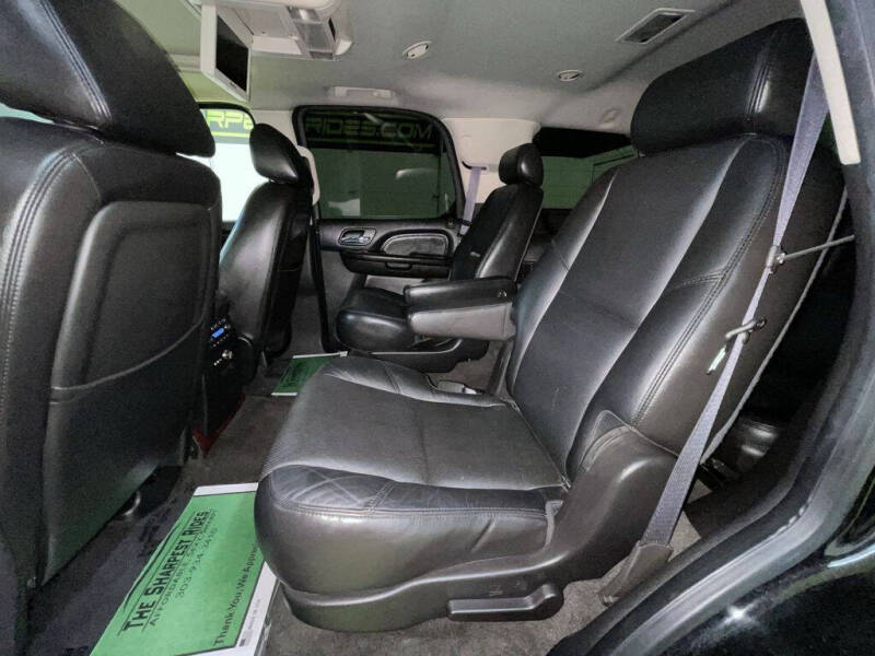 2008 Cadillac Escalade