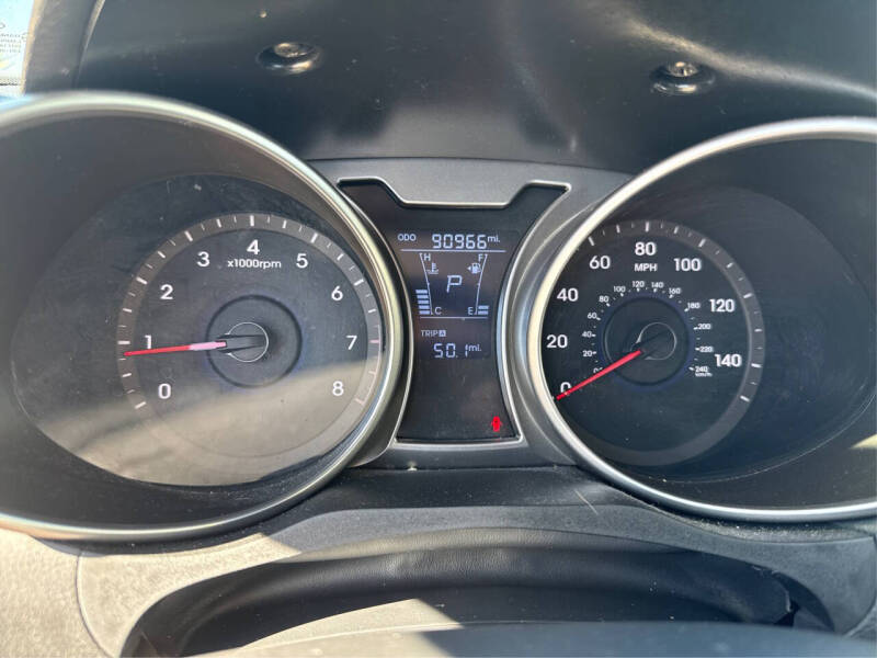 2013 Hyundai Veloster