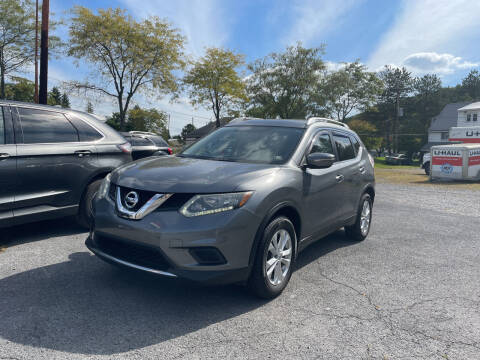 2015 Nissan Rogue for sale at K B Motors in Clearfield PA