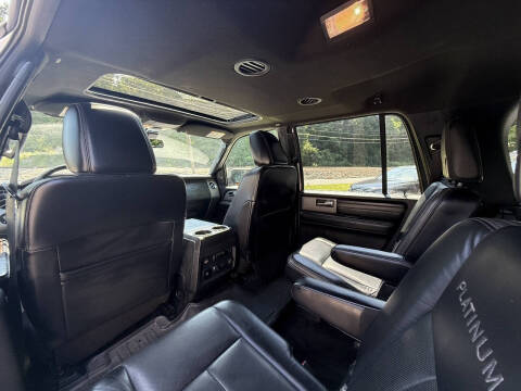 2016 Ford Expedition Platinum
