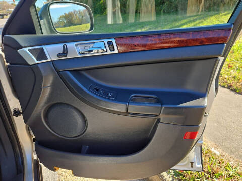 2006 Chrysler Pacifica Touring