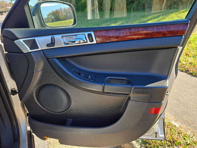 2006 Chrysler Pacifica Touring