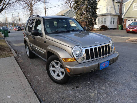 2006 Jeep Liberty for sale at K and S motors corp in Linden NJ