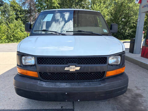 2011 Chevrolet Express 2500