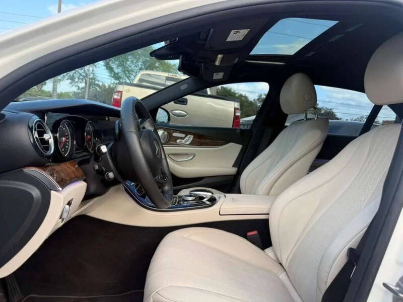 2017 Mercedes-Benz E-Class E 300