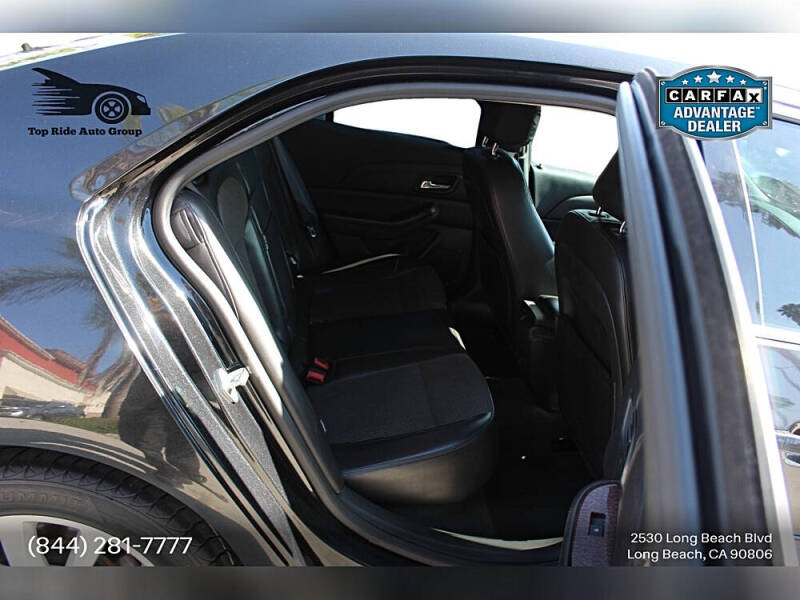 2013 Chevrolet Malibu LT