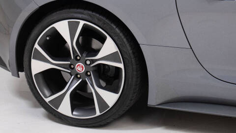 2021 Jaguar F-TYPE First Edition