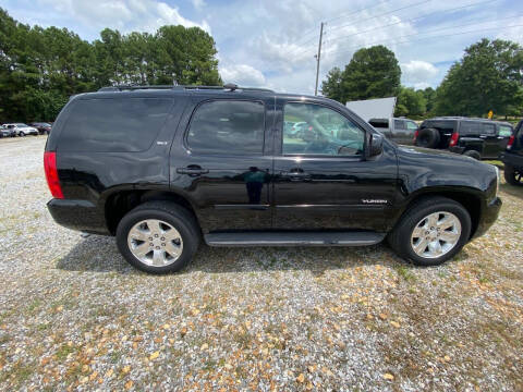 2014 GMC Yukon for sale at Good Wheels Auto Sales, Inc in Cornelia GA