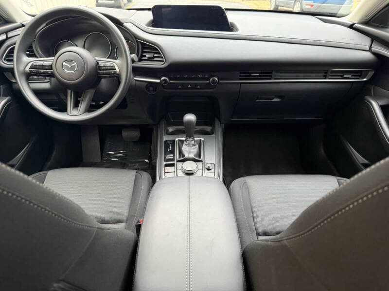 2025 Mazda CX-30 2.5 S