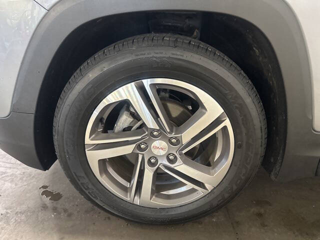 2018 GMC Terrain SLT