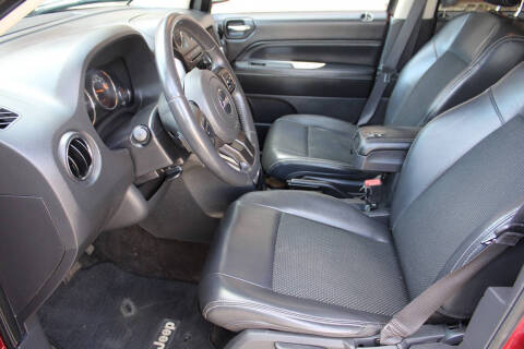 2014 Jeep Compass Latitude