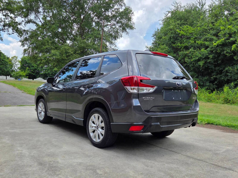 2022 Subaru Forester