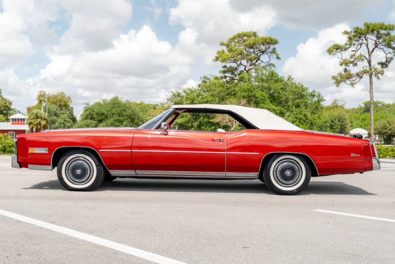 1976 Cadillac Eldorado