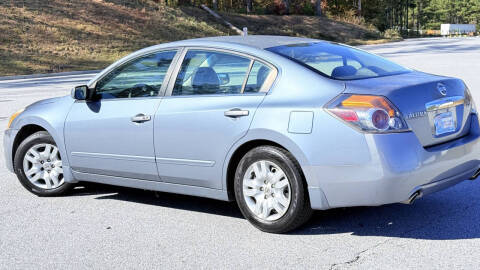 2010 Nissan Altima 2.5