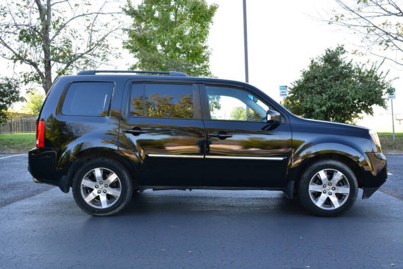 2015 Honda Pilot Touring