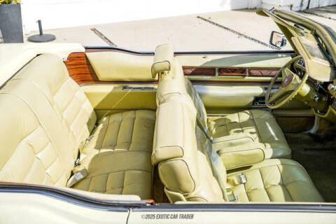 1976 Cadillac Eldorado