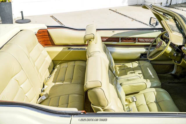 1976 Cadillac Eldorado