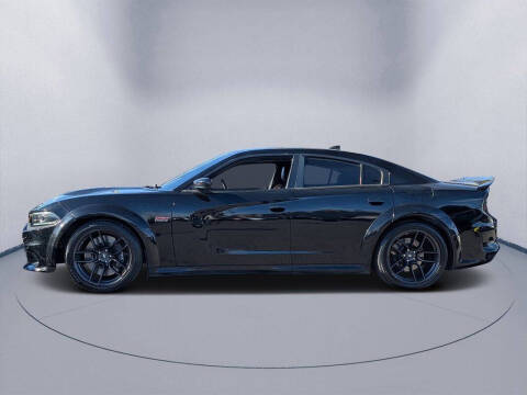 2022 Dodge Charger
