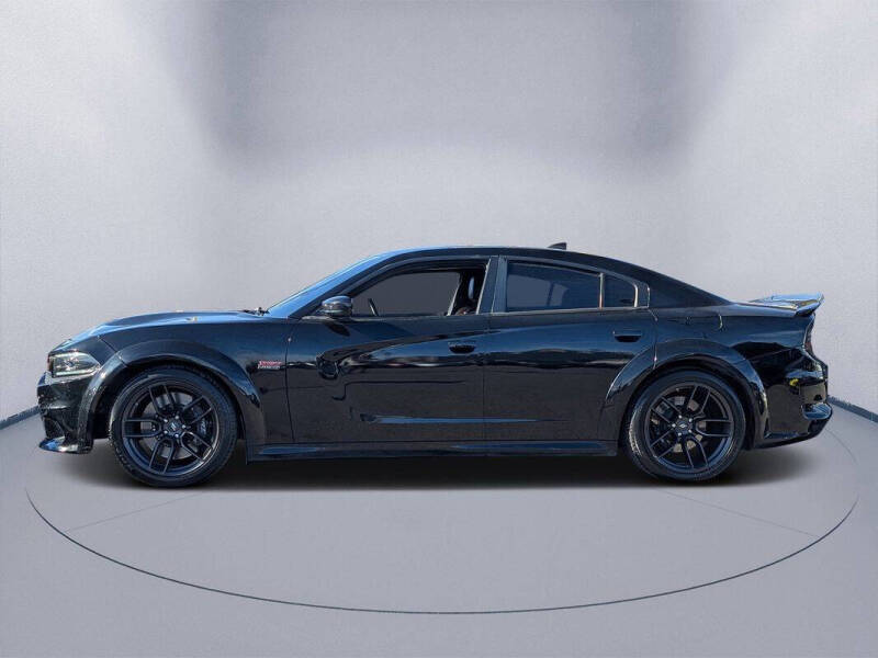 2022 Dodge Charger