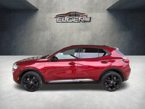 2022 Buick Envision Essence