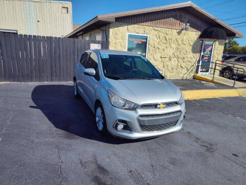2018 Chevrolet Spark 1LT CVT