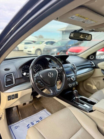 2017 Acura RDX w/Tech