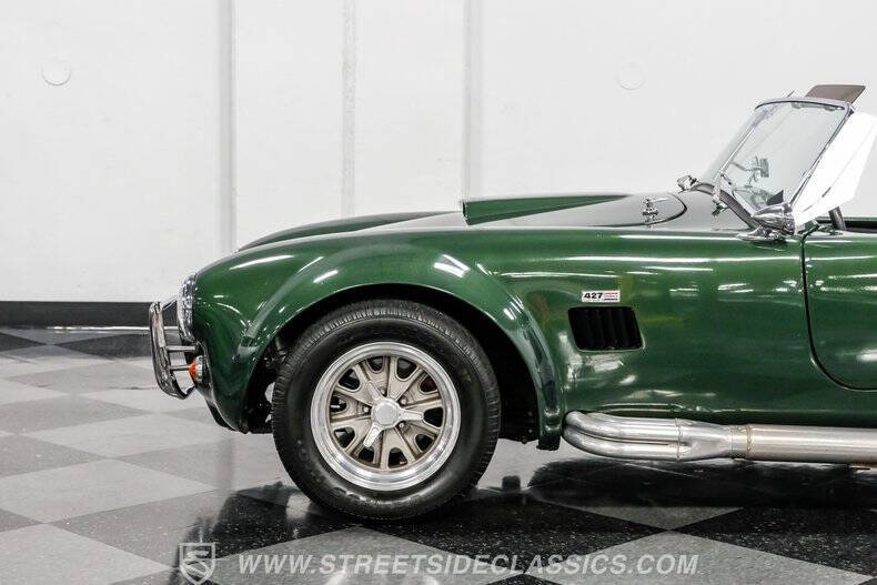 1966 Shelby Cobra