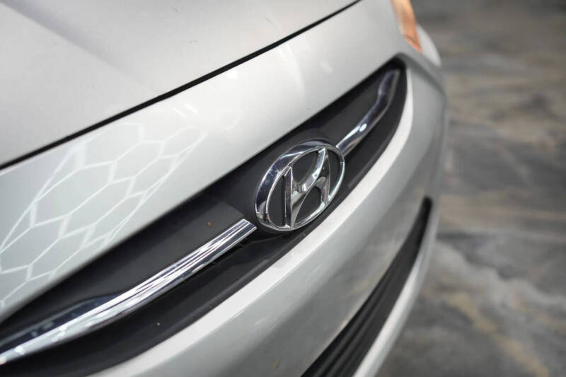 2015 Hyundai Accent GS