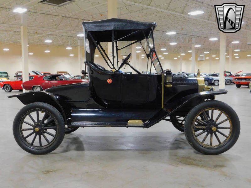 1914 Ford Model T