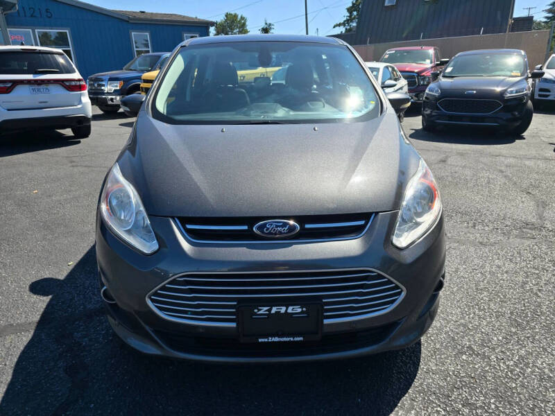 2015 Ford C-MAX Energi SEL