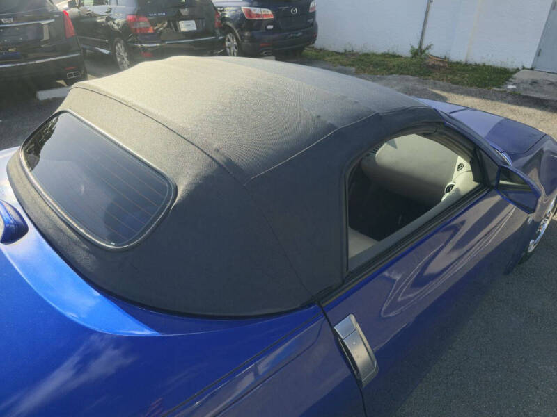 2006 Nissan 350Z Grand Touring