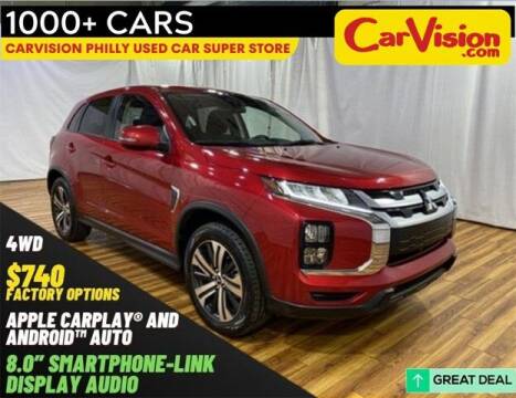 2020 Mitsubishi Outlander Sport for sale at Car Vision Mitsubishi Norristown in Norristown PA