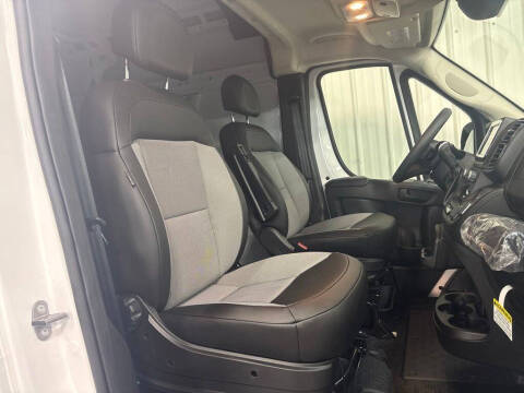 2026 RAM ProMaster