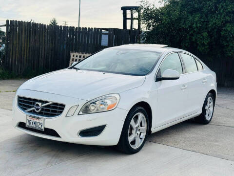 2013 Volvo S60 T5