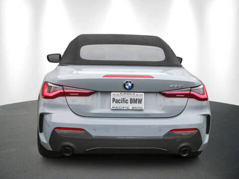 2023 BMW 4 Series 430i