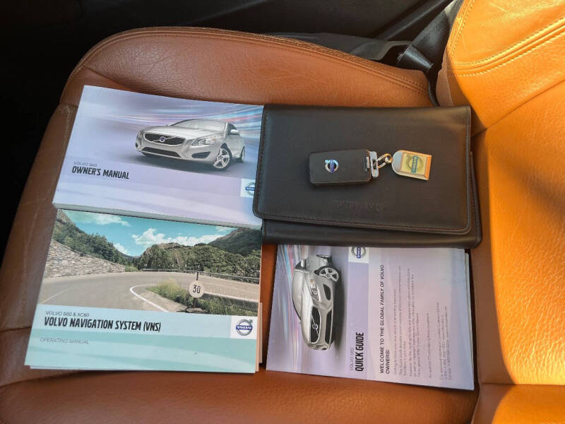 2012 Volvo S60 T5