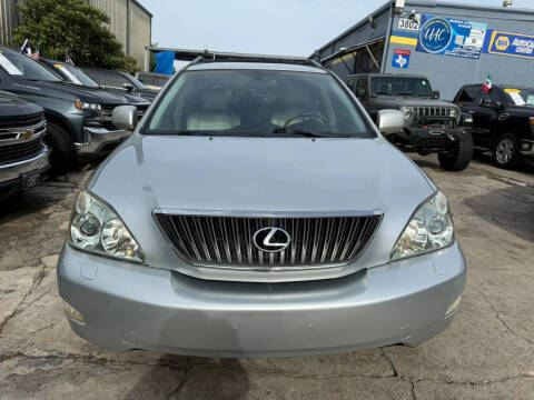 2004 Lexus RX 330