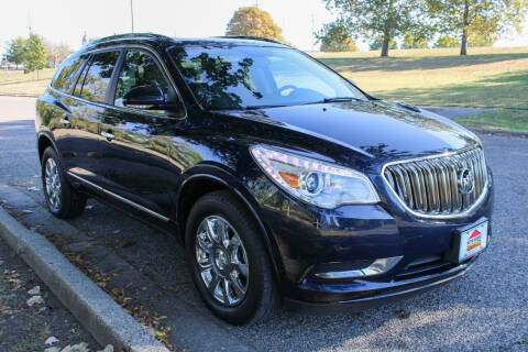 2017 Buick Enclave for sale at Auto House Superstore in Terre Haute IN