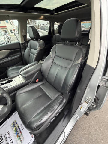 2015 Nissan Murano Platinum