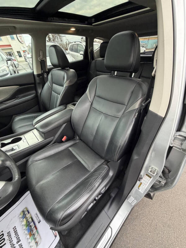 2015 Nissan Murano Platinum