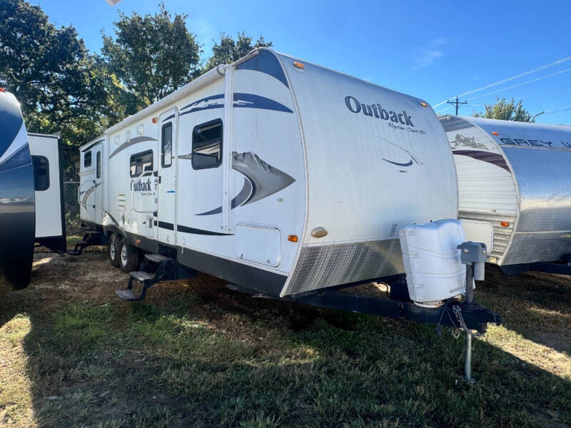 2011 Keystone RV Outback 312BH