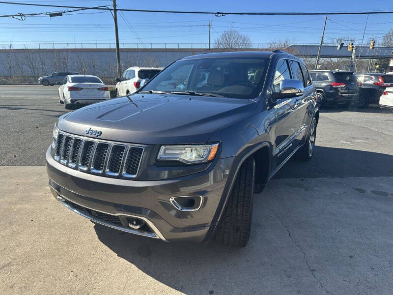 2015 Jeep Grand Cherokee for sale at Starmount Motors in Charlotte NC