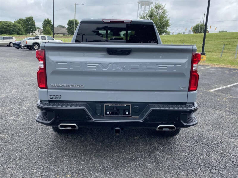 2024 Chevrolet Silverado 1500