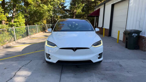 2018 Tesla Model X 75D