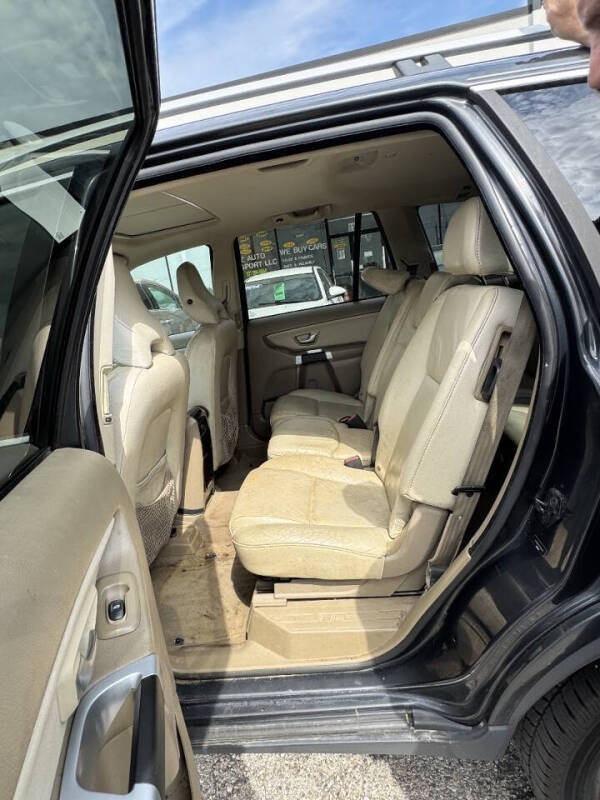 2012 Volvo XC90 3.2