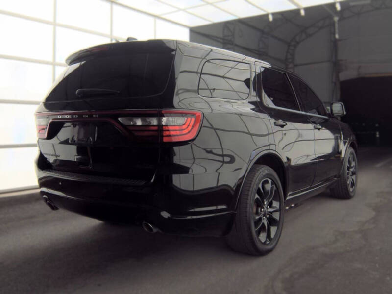 2020 Dodge Durango R/T
